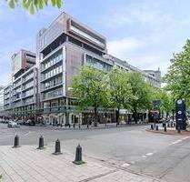 Top Standort: Flexibles Büro-L, möbliert & 247 an der Königsallee - Düsseldorf Stadtmitte