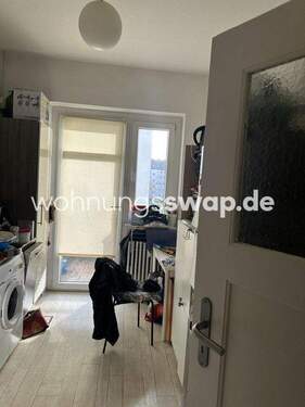 Bild 1 - Wohnungsswap - Dudenstraße - 375,00&nbsp;EUR Kaltmiete, ca.&nbsp; 52,00&nbsp;m&sup2;&nbsp;Wohnfl&auml;che