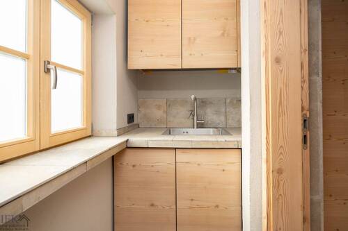 Hobby- bzw. Arbeitsbereich Küche - 