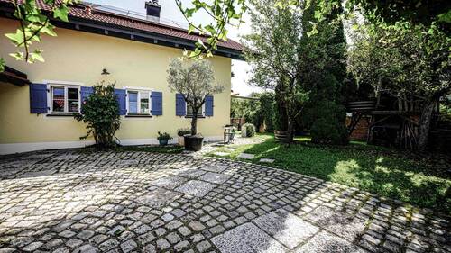 Außeansicht Sommer - 