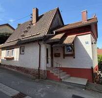 Kleines, uriges Häuschen. Alternative zur Eigentumswohnung - Mosbach / Nüstenbach