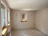 Wohnzimmer - 3 Zimmer Einfamilienhaus zum Kaufen in Mosbach / Nüstenbach