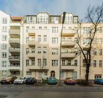2 Zimmer Wohnung in gepflegter und ruhiger Lage in Moabit - Berlin