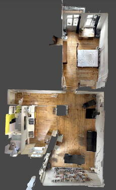 Ganze Wohnung - 