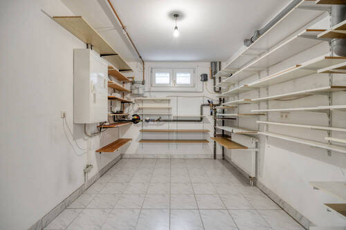 Hausanschlussraum - 