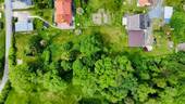 Grundstück von oben - 7 Zimmer Einfamilienhaus zum Kaufen in Bahretal