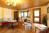 Wohnzimmer 1. OG - Einfamilienhaus mit 222,00 m² in Bahretal zum Kaufen
