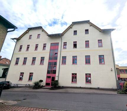 Haus - 2 Zimmer Etagenwohnung zur Miete in Eisenberg