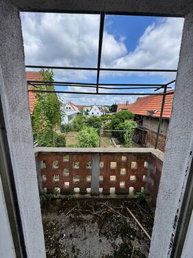 Balkon - 