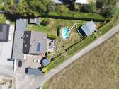 Vogelperspektive - 1 Zimmer Mehrfamilienhaus, Wohnhaus zum Kaufen in Lohra / Kirchvers