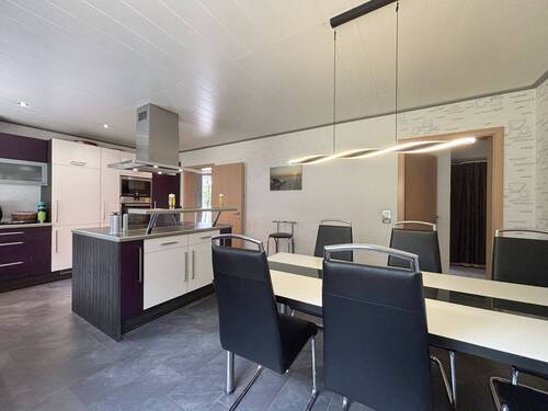 Küche EG - 1 Zimmer Mehrfamilienhaus, Wohnhaus in Lohra / Kirchvers
