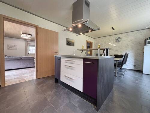 Küche EG - Mehrfamilienhaus, Wohnhaus mit 305,00 m² in Lohra / Kirchvers zum Kaufen