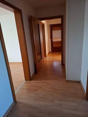 Blick in den Flur - 