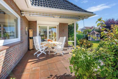 Überdachte Terrasse - 