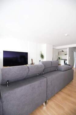 Bild 1 - *Trier-Tarforst* helle 1 ZKB Eigentumswohnung mit Terrasse in unmittelbarer Nähe der Uni!