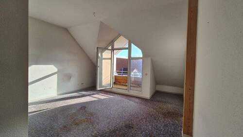 Wohnzimmer - 3 Zimmer Etagenwohnung in Ober-Ramstadt