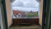 Loggia Ausblick - 