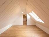 Schlafzimmer im Spitzboden - 