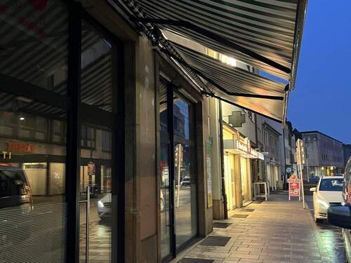 IMG_4874.jpg - LADENLOKAL IN DER SCHWEINFURTER INNENSTADT - NEU ZU VERMIETEN -Nach Absprache NÄHE MARKTPLATZ