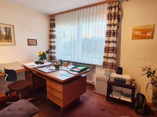 Arbeitszimmer - 