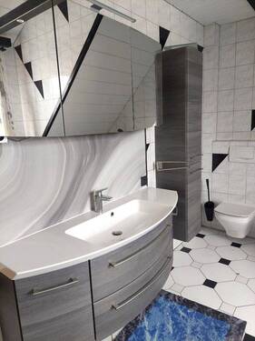 Tageslichtbad mit ..... - 