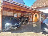 Carport (rechter Teil dazugehörig) - 