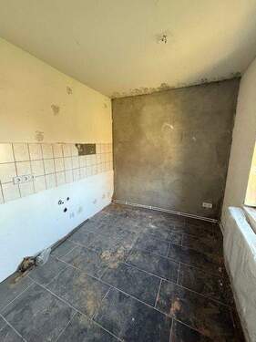 Küche - 1 Zimmer Mehrfamilienhaus, Wohnhaus in Grimma