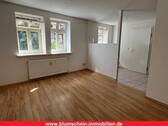 Blick Wohnbereich - *Renovierte 2-Raumwohnung in Citylage*