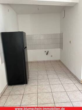 Küche - 2 Zimmer Etagenwohnung zur Miete in Bad Langensalza