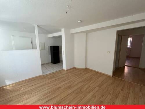 Wohn- Küchenbereich - 