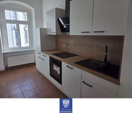 EBK - Charmante Wohnung mit Traumblick und EBK!