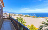 Finca mit Teide- und Meerblick - 