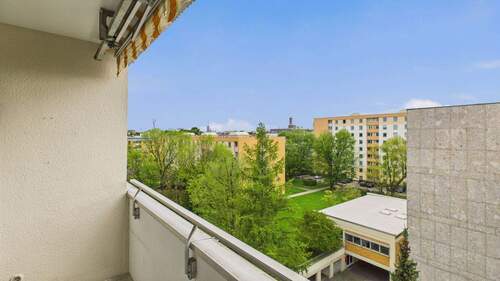 Zweite Aussicht / Weitblick - 