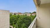 Balkon mit Weitblick - 3 Zimmer Etagenwohnung zum Kaufen in München