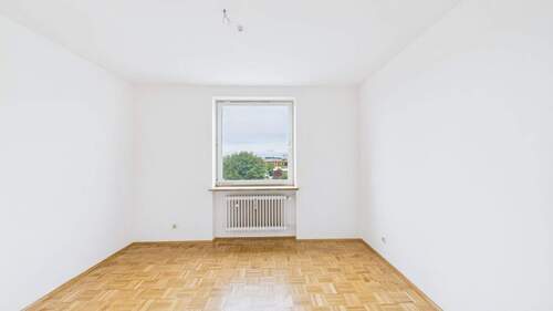 Schlafzimmer 1 - Etagenwohnung mit 83,00 m&sup2; in München zum Kaufen