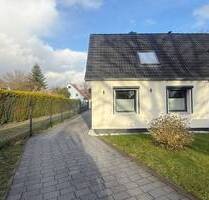 Exklusives Reihenendhaus in Hamburg | ca. 700 m² Grundstück | 3 Bäder | Hochwertig saniert