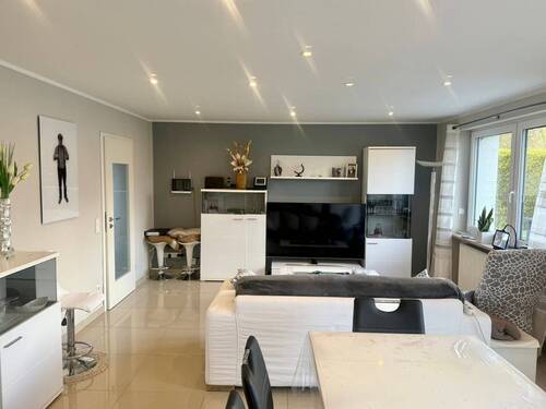 Wohnzimmer
- 4 Zimmer Reihenendhaus in Hamburg