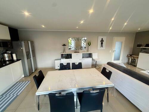 Essbereich - Reihenendhaus mit 123,00 m&sup2; in Hamburg zum Kaufen