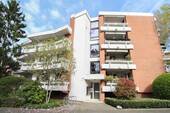 Außenansicht - Attraktive 3-Zimmer-Wohnung mit großzügigem Balkon und Stellplatz in ruhiger Lage von Düsseldorf