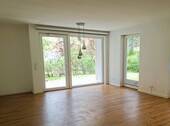 Wohnzimmer,Terrasse - Etagenwohnung mit 89,00 m&sup2; in Eckernförde / Borby zum Kaufen