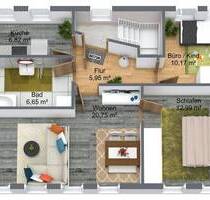 Renovierte 3-Zimmer Wohnung - 295,00&nbsp;EUR Kaltmiete, ca.&nbsp; 59,60&nbsp;m&sup2;&nbsp;Wohnfl&auml;che in Reichenbach (PLZ: 08468)