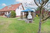 Garten - 4 Zimmer Doppelhaushälfte zum Kaufen in Karlshagen