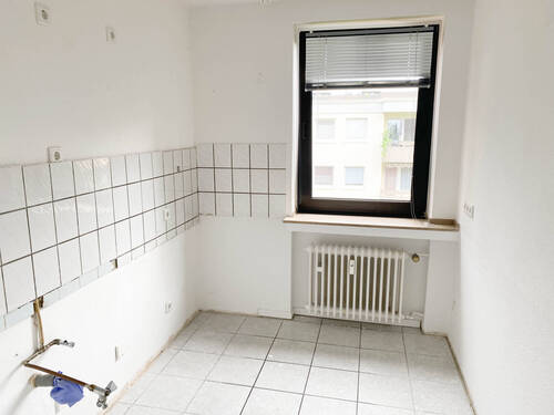 Separate Küche...!! - 3 Zimmer Etagenwohnung in Düsseldorf