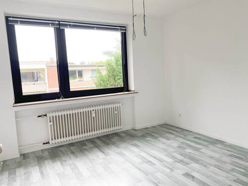Teilansicht Schlafraum...!! - Etagenwohnung mit 75,00 m&sup2; in Düsseldorf zur Miete