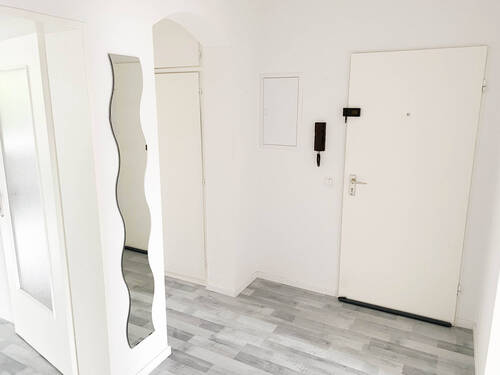 Freundlicher Empfang...!! - 