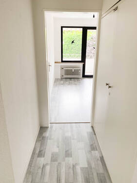 Diele mit Einbauschrank...!! - 