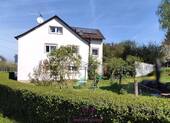 Ansicht mit Garten - 