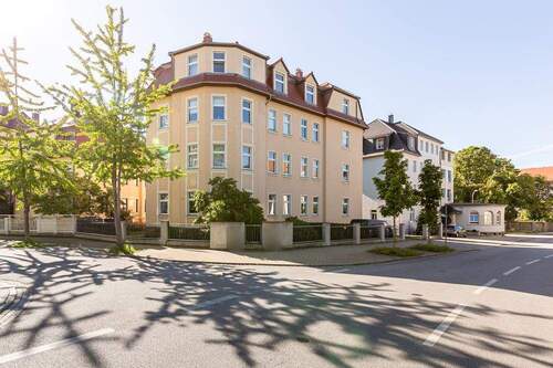 Außenansicht - 3 Zimmer Mehrfamilienhaus, Wohnhaus zum Kaufen in Bautzen