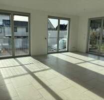 Erdgeschoss-Genuss: Großzügiges Wohnerlebnis mit Garten - Lorsch