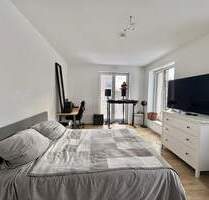 Wohnen auf dem Studentencampus in Vechta: 2-Zimmer Wohnung mit Einbauküche